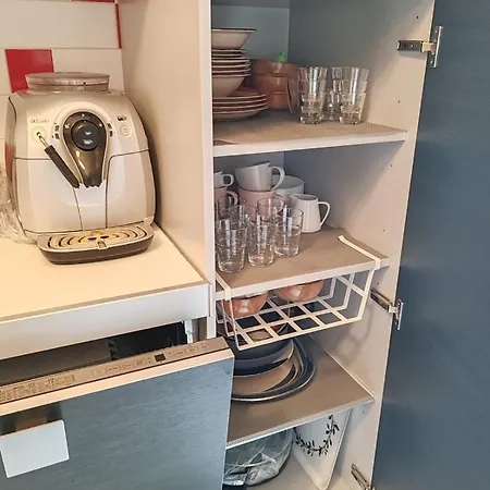 Apartmán Casa Guarducci *