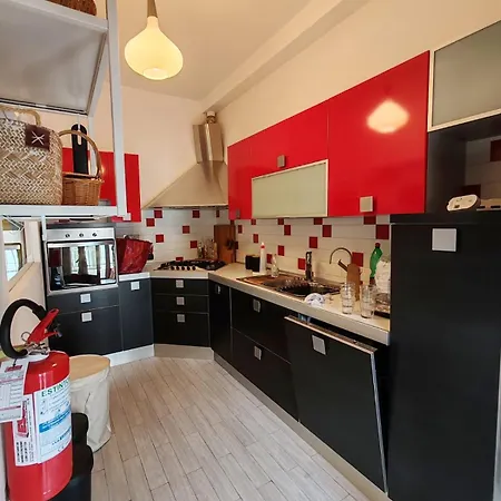 Casa Guarducci Apartman