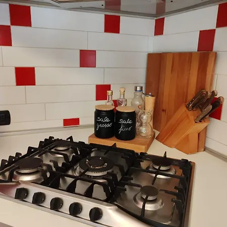 Apartmán Casa Guarducci
