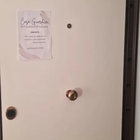 Casa Guarducci Apartmán *