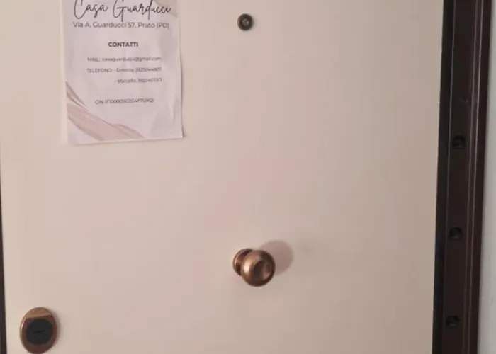 Casa Guarducci Apartment *